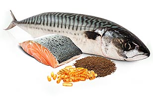 Cara Mendapatkan Lebih Banyak Manfaat Asam Lemak Omega 3 Mengonsumsi kapsul minyak ikan