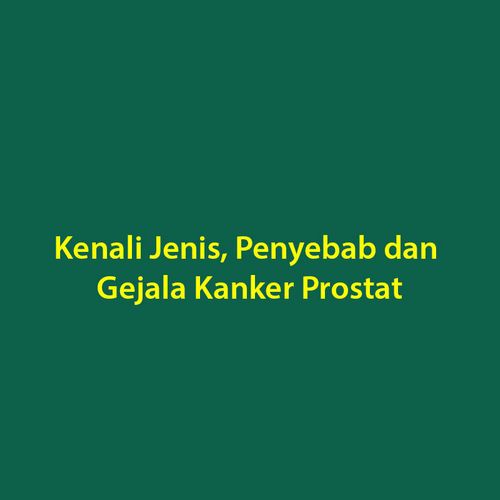 Gejala Kanker Ovarium - Dasar-dasar dengan beberapa kondisi